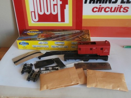 Neuf usa wagon grue 220 - neuf,