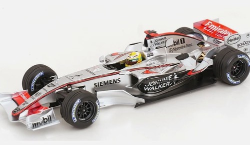 Mclaren mercedes mp4 - mp4/21, lewis