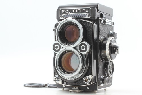 Cla near mint rolleiflex - cla'd, mint]