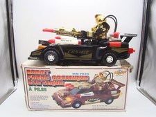 ROBOT COSMIC RAIDER FORCE -