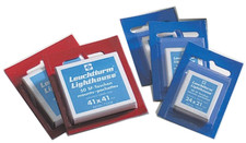 Pochettes SF noir simple