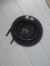 Beret Guerre Coree Char Onu Bataillon Français