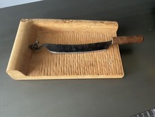 Ancienne planche à découper