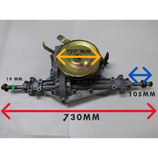 BOITE DE VITESSES (Sans Poulie) TECUMSEH TONDEUSE AUTOPORTEE BEAL PERFORMER PB 1