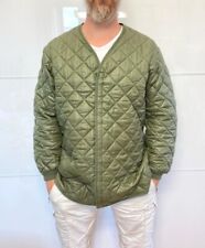 Veste Militaire Chasse matelassée - vert kaki - taille L