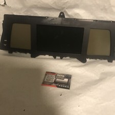 Écran Gps et compteur