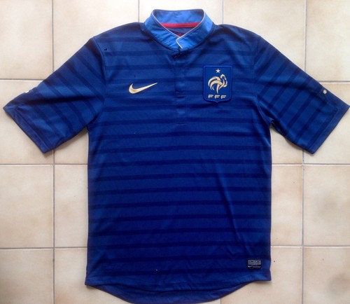 Maillot nike france - maillot, 2012