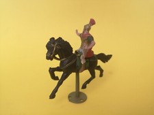 FIGURINE REAMSA ROMAIN  officier a cheval très propre