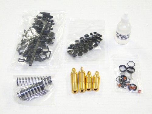 New kyosho turbo optima mid - turbo,