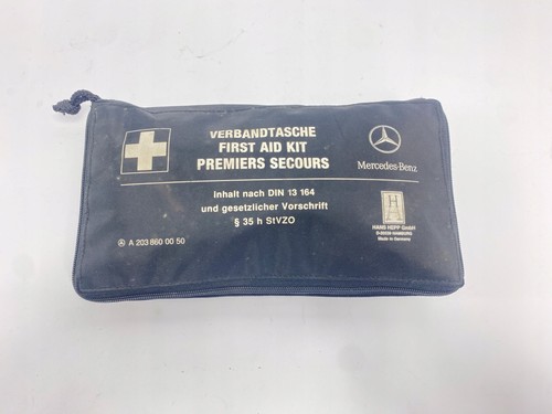 Trousse premiers secours - de,