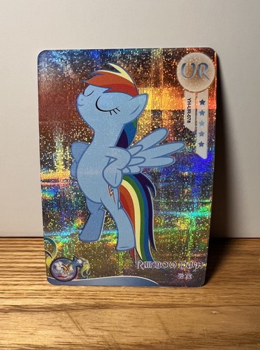 Rainbow dash ur 078 - ur, yh-ur-078