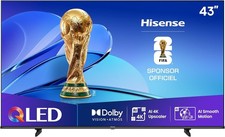 Hisense 43e7q télévision - hisense,