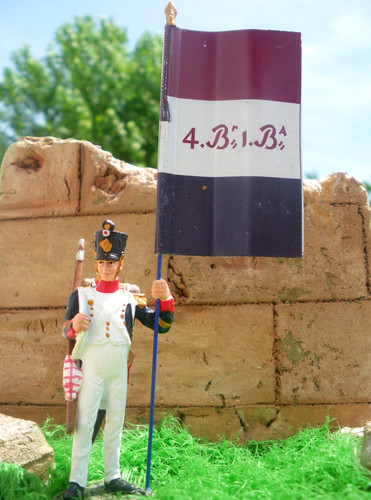 Soldat plomb napoleon - soldat,