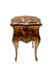 Petit coffret à bijoux en