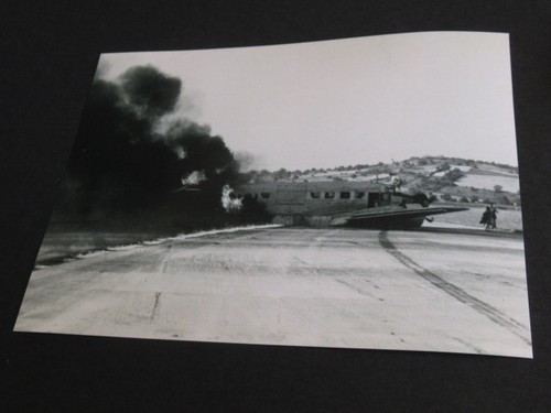 Photo avion junkers 52 - avion,