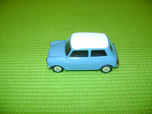 Vitesse 580 austin - mini, cooper