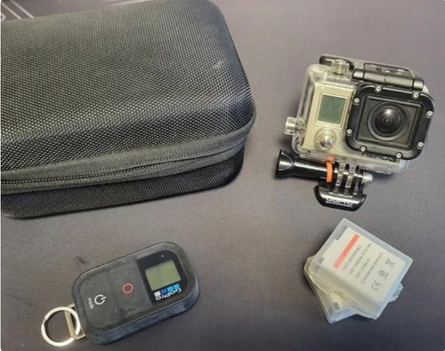 Gopro hero black 2 - gopro,