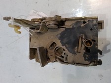 SERRURE DE PORTE ARRIÈRE