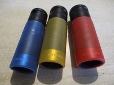 3 douilles impact longues 17-19-21 neuves