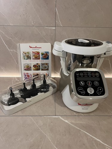Robot cuiseur multifonction - ,