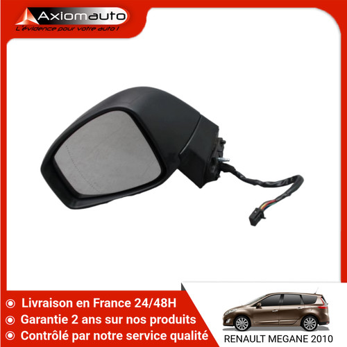 Retroviseur exterieur - 🇫🇷,