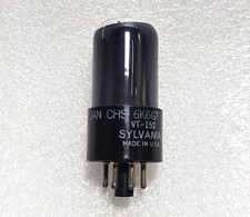 Jan CHS 6K6GT VT-152 Sylvania
