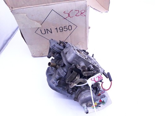 Carburateur weber ade 150 - 150, 5