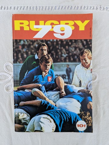 Cahier equipe rugby - de,