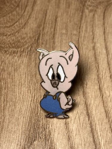 Pin porky pig looney - pin’s,