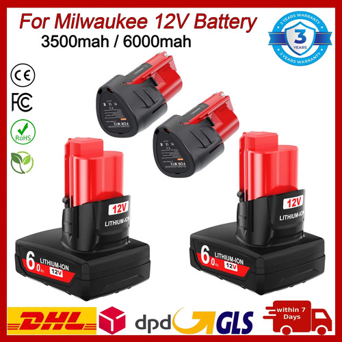 Batterie lithium ion milwaukee - lithium-ion,