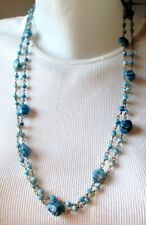 Ancien grand Collier Sautoir