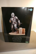 Star Wars Le Mandalorien Artfx