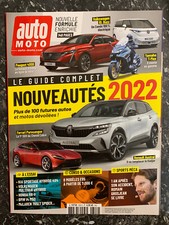 Magazine Auto Moto N°309