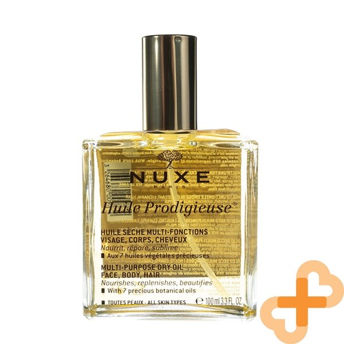 Nuxe huile prodigieuse sec - nuxe,