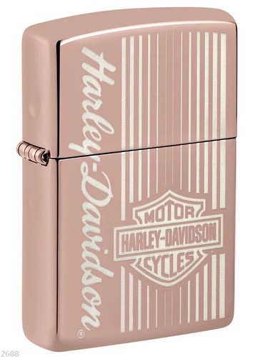 Zippo harley davidson - zippo, ★