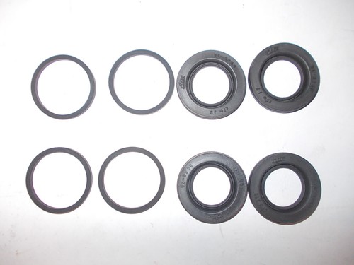 Set pinces frein bmw - pinces, ti