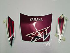 yamaha stickers 600 xt