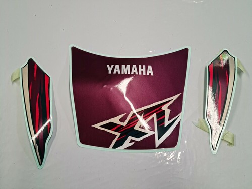 Yamaha stickers 600 - yamaha,