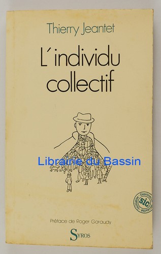Individu thierry jeantet - l'individu,