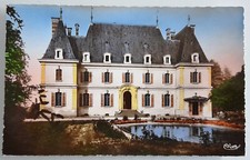 Carte postale SM - Heyrieux (38) - Château de Royat -1965
