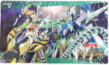 Tapis de jeu officiel Yugioh