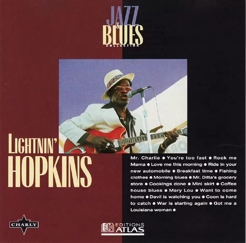 Jazz blues collection - jazz, &