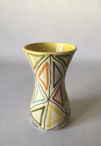 Petit vase ceramique - vase, fait