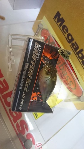 Megabass ito griffon 6cc - ito, pm