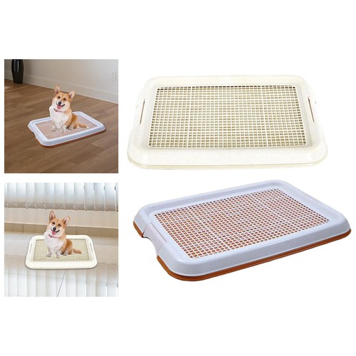 Pot pour chien plateau