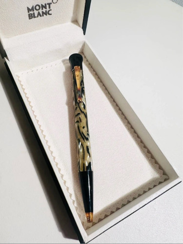 Stylo bille montblanc - bille,