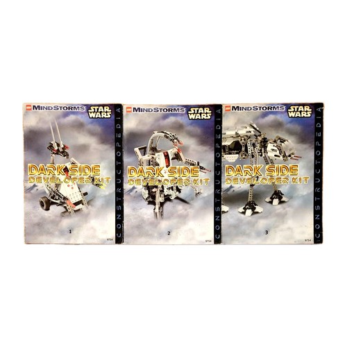 Lego star wars mindstorms - star,