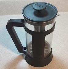 Coffee Maker -  8 Cup -  Black