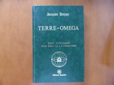 Breyer - Terre Omega, clefs initiatiques pour survivre a l'apocalypse