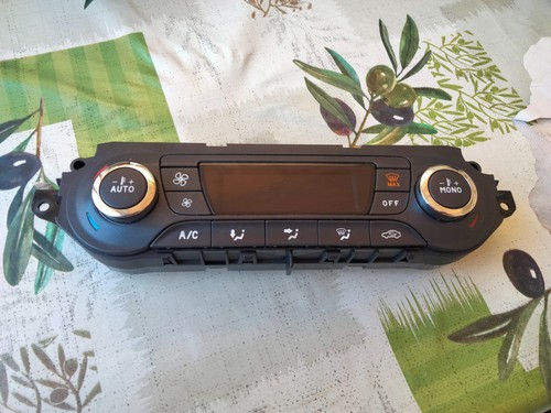 Commande chauffage clim - de,